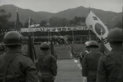 육군 3사단 창립 기념식 이미지