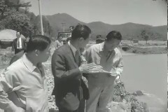 장흥 수해 지구 이미지