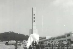 6.25 기념비 제막식 이미지