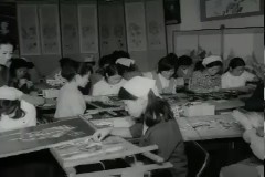 자수광경 이미지