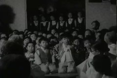 국민학생 양로원 위문 이미지