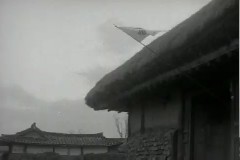 설날 스케치 이미지
