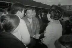 육영수 여사 동정 이미지