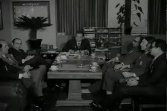 미 상공장관 총리 예방 이미지