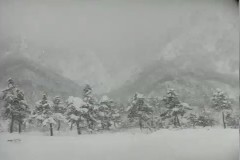 설경 이미지