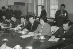 경제 5부 장관 회견 이미지