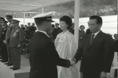 해군 사관학교 졸업식 이미지