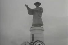 김대건 신부 동상 제막 이미지