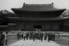 안케 작전 용사 귀국 신고 이미지