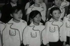 선명회 합창단 출국인사 이미지