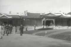 외국인 고궁 관광 이미지