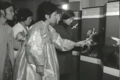 새마을 자금 바자회 이미지