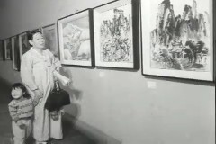제8회 미술인 미술 전시회 이미지