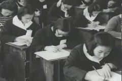 시험장 풍경 이미지
