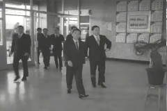박대통령 초도순시 이미지