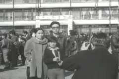 제55회 창신 국민학교 졸업식 이미지