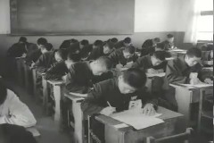 시험장 풍경 이미지