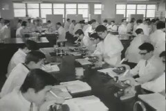 과학의 날(학생들의 과학실습) 이미지