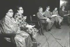 활란 방송 문화상 시상식 이미지