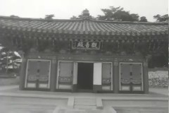 불국사 복원 이미지