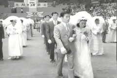 시민 합동 결혼식 이미지