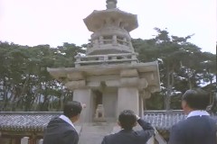 경주 불국사 준공식 이미지