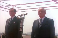 미국 주요인사 방한 이미지