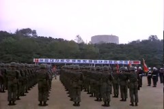 해병대 사령부 해체 및 해병대 사령관 전역 이미지