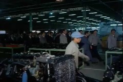 총리 기아 산업 시찰 이미지