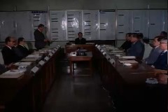 경제개발 5개년 계획 장관 회의 이미지