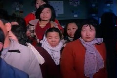 공화당원 화재 이재민 구호 전달 이미지