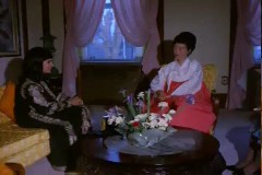 사우디 기획상 부인 육여사 예방 이미지