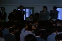 주식 시장 풍경 이미지