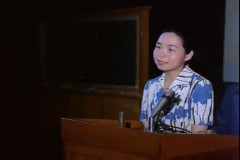 이께다 여사 강연 이미지