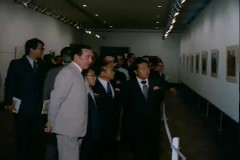 피카소 특별전 이미지
