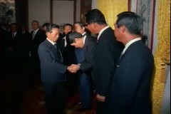 청와대 예방 이미지