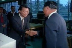 새마을 훈장 수여 이미지