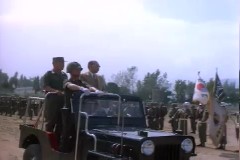 군부대 시찰 이미지