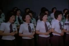 총력 안보 궐기 제4회 새마을 합창 대회 이미지