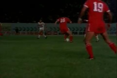 박스컵 축구(한국:미국) 이미지
