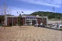 서울시 공무원 교육원 준공 이미지
