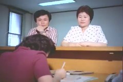 민원 접수처 풍경 이미지