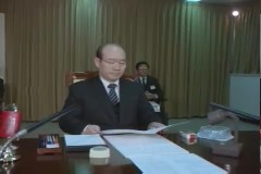 대통령 동정 이미지