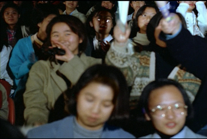 환경보전 슈퍼 콘서트 (대한뉴스 1983호 수록) 이미지