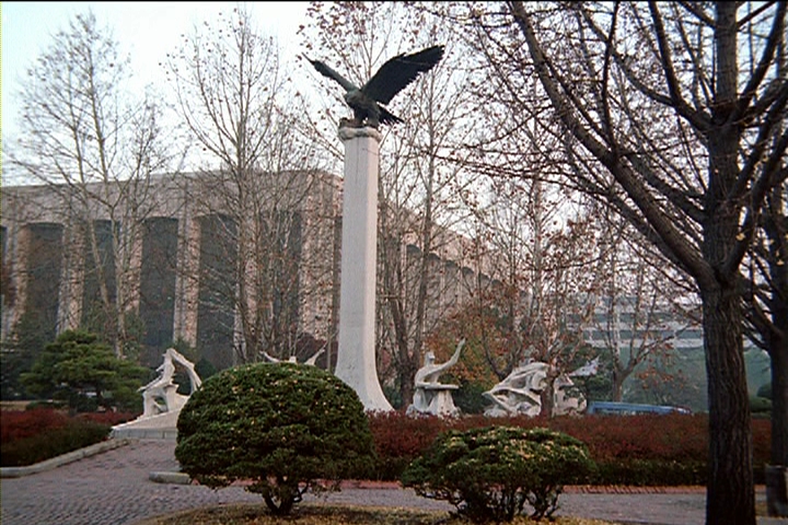 외국인 유학생 태권도·한글 교육 이미지