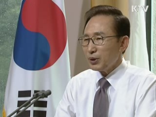 이 대통령 71차 라디오·인터넷 연설 다시 듣기 이미지