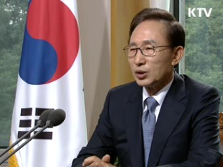 이 대통령 74차 라디오·인터넷 연설 다시 듣기 이미지