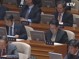 이 대통령 "국익 고려 한미FTA 조기 비준을" 이미지