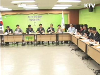 이 대통령, 15일 국회방문 '한미 FTA 설득' 이미지