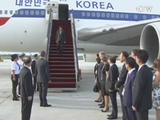 APEC 폐막···이 대통령 그린란드 도착 이미지